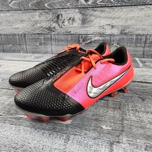 New Nike Phantom Venom Elite Fg Soccer Football Cleats Men Size 7 Women 8.5